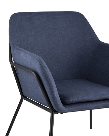 Кресло Шелфорд синий Кресло Шелфорд синий